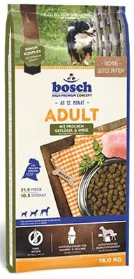 Bosch Adult Volaille et millet