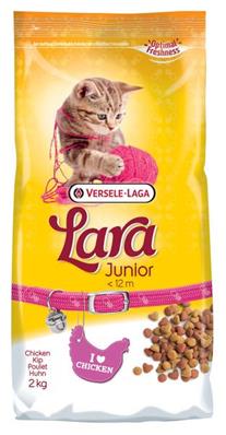 CROQUETTES CHAT LARA JUNIOR