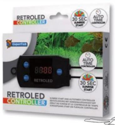 Controleur RETROLED