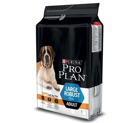 Croquettes Proplan Adulte Large Robust 14 Kg