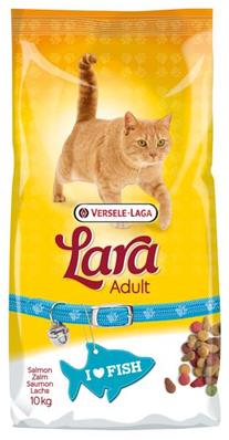 CROQUETTES CHAT LARA ADULT SAUMON