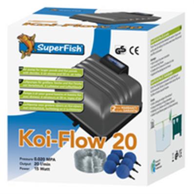 kit à air KOI FLOW 