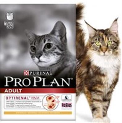 Croquettes chat Proplan adulte saumon