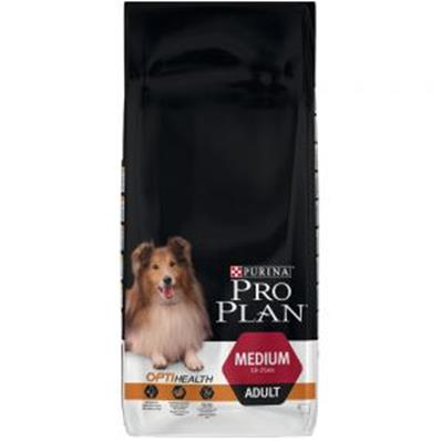 Croquettes Proplan adult medium poulet 