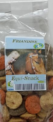 equisnack pomme 500gr