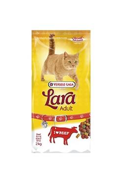 CROQUETTES CHAT LARA ADULT BOEUF