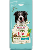 Croquettes Happy life Saumon