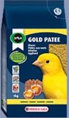 Pâtée gold jaune canaris orlux