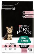 Croquettes Proplan Small & Mini Puppy Sensitive Skin 