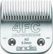 Tête de coupe 9.5mm pour tondeuse ANDIS 