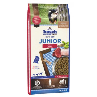 Bosch Junior Agneau-Riz