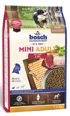 Bosch Adult Mini Agneau-Riz