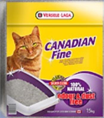 Litiere canadian fine