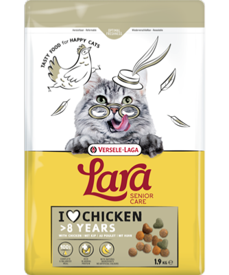 CROQUETTES CHAT LARA SENIOR