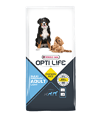 Croquettes Opti Life Adulte Light medium maxi