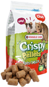 Aliment Crispy pellets rats et souris