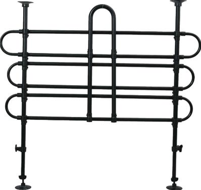 Grille de sécurité auto universelle