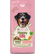 Croquettes Happy life Agneau