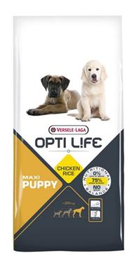 Croquettes Opti Life Chiot Maxi