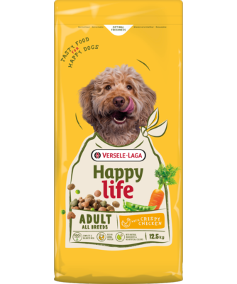 Croquettes Happy life Chicken