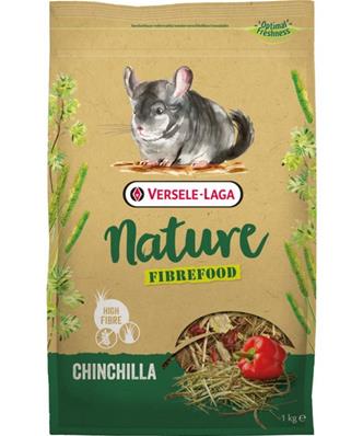 Nature fibrefood chinchilla