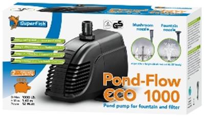 Pompe bassin Pond Flow ECO