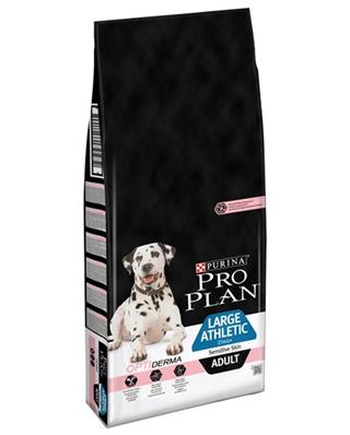 Croquettes Proplan Adulte Large Athletic Saumon 14 Kg