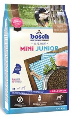 Bosch Junior Mini sans gluten