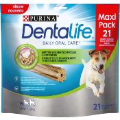  Btonnets  mcher PURINA DentaLife 