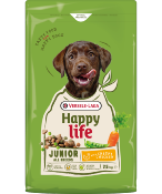 Croquettes Happy life Junior