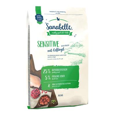 Sanabelle Sensitive Volaille