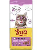 CROQUETTES CHAT LARA STERILIZED