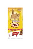 CROQUETTES CHAT LARA ADULT BOEUF