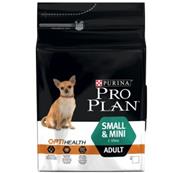 Croquettes Proplan chien adult mini poulet 