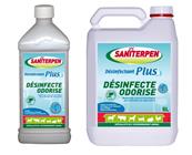 Désinfectant Plus 1L - 5L