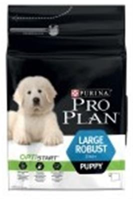 croquettes Proplan chiot large robust poulet 