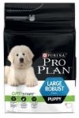 croquettes Proplan chiot large robust poulet 