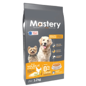 CROQUETTES MASTERY ADULTE VOLAILLE TOUTES RACES