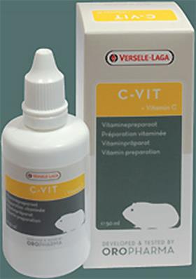 C VIT 50ml Multivitamines cobayes