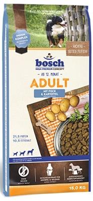 Bosch Adult Poisson-Pomme de terre