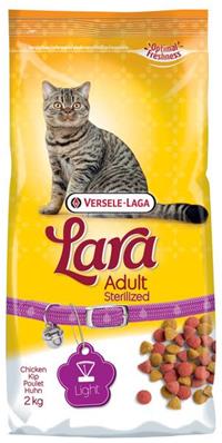 CROQUETTES CHAT LARA STERILIZED