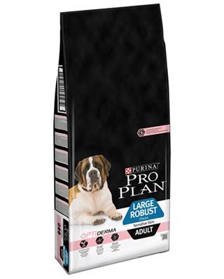 Croquettes Proplan Adulte Large Robust Saumon 14 Kg