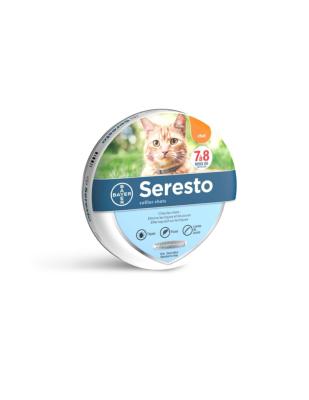 Collier Seresto pour chat