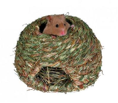 Nid herbe hamsters