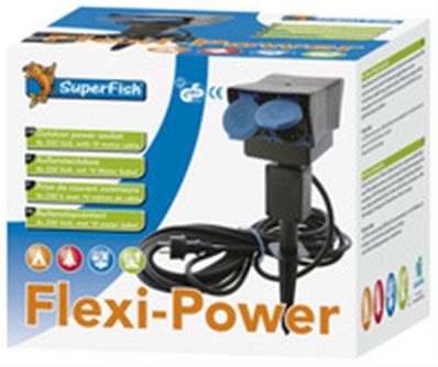 Flexi Power multi-prises