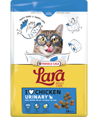 CROQUETTES CHAT LARA URINARY CARE