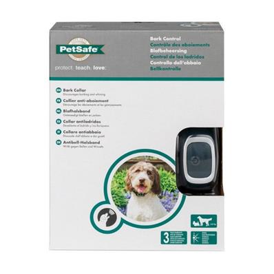 Collier anti-aboiement automatique pour chien PBC19-16636 