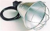 Reflecteur electrique aluminium