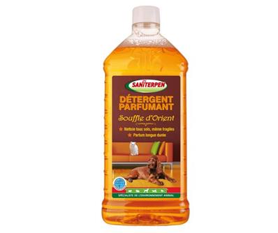 Détergent parfumant 1L - Souffle d'Orient