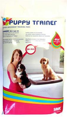 Tapis éducateur absorbant pour kit puppy trainer